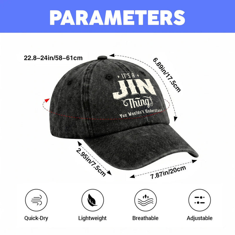 JIN CP01-HH89 Team Lifetime Member