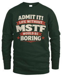 Men's Long Sleeved T-Shirt