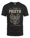 PRIETO TP06-K82 – Personalized Classic Style Apparel “Team NAME Lifetime Member”