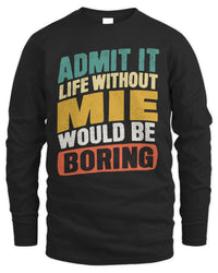 Men's Long Sleeved T-Shirt