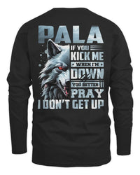 Men's Long Sleeved T-Shirt