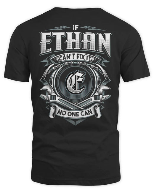 ETHAN AP81-K4-626 - Personalized Ahmed Quote Apparel “If Ahmed Can't Fix It, No One Can”