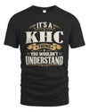 KHC P08 TH51 - Personalized “It’s a/an [NAME] Thing – You Wouldn’t Understand” Shirt