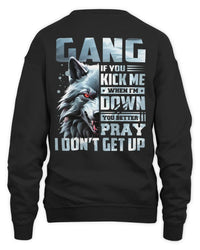 Unisex Sweatshirt