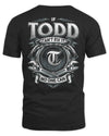 TODD AP81-K4-626 - Personalized Ahmed Quote Apparel “If Ahmed Can't Fix It, No One Can”