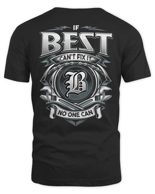 BEST AP81-K4-626 - Personalized Ahmed Quote Apparel “If Ahmed Can't Fix It, No One Can”