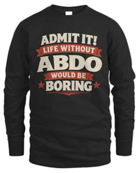 Men's Long Sleeved T-Shirt