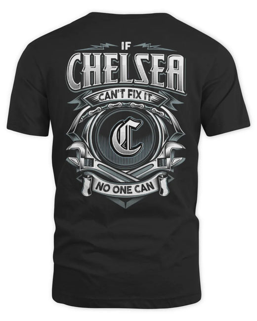 CHELSEA AP81-K4-626 - Personalized Ahmed Quote Apparel “If Ahmed Can't Fix It, No One Can”
