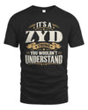 ZYD P08 TH51 - Personalized “It’s a/an [NAME] Thing – You Wouldn’t Understand” Shirt