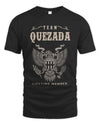 QUEZADA TP06-K82 – Personalized Classic Style Apparel “Team NAME Lifetime Member”