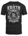 KRISTA AP81-K4-626 - Personalized Ahmed Quote Apparel “If Ahmed Can't Fix It, No One Can”