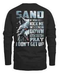 Men's Long Sleeved T-Shirt