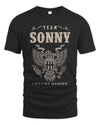 SONNY TP06-K82 – Personalized Classic Style Apparel “Team NAME Lifetime Member”