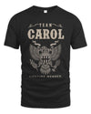 CAROL TP06-K82 – Personalized Classic Style Apparel “Team NAME Lifetime Member”