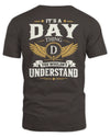 DAY KT06-M008 It’s a [NAME] Thing – You Wouldn’t Understand | Personalized Vintage T-Shirt