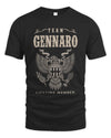 GENNARO TP06-K82 – Personalized Classic Style Apparel “Team NAME Lifetime Member”