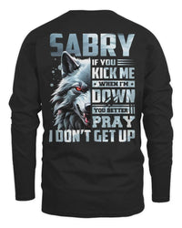 Men's Long Sleeved T-Shirt