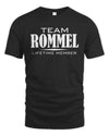 ROMMEL BL62-K4-128 - Personalized “Team NAME Lifetime Member”