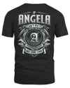 ANGELA AP81-K4-626 - Personalized Ahmed Quote Apparel “If Ahmed Can't Fix It, No One Can”