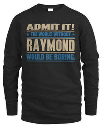 Men's Long Sleeved T-Shirt