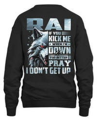 Unisex Sweatshirt