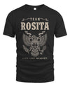 ROSITA TP06-K82 – Personalized Classic Style Apparel “Team NAME Lifetime Member”