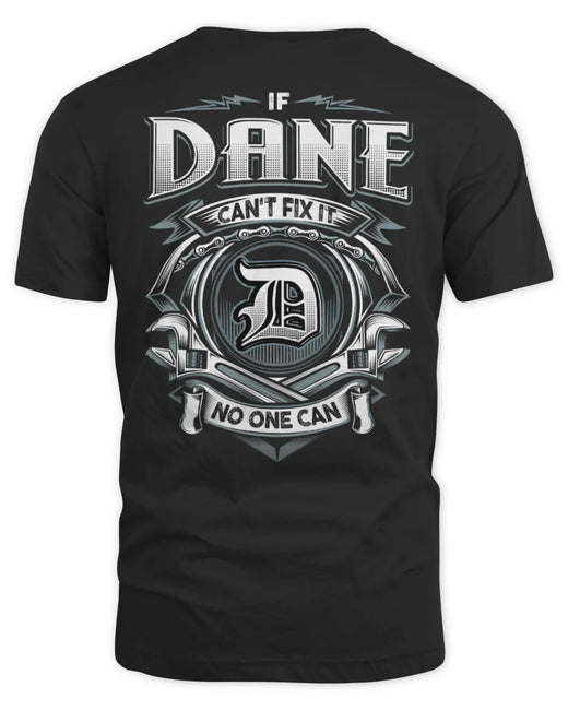DANE AP81-K4-626 - Personalized Ahmed Quote Apparel “If Ahmed Can't Fix It, No One Can”