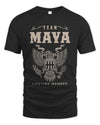 MAYA TP06-K82 – Personalized Classic Style Apparel “Team NAME Lifetime Member”