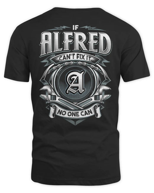 ALFRED AP81-K4-626 - Personalized Ahmed Quote Apparel “If Ahmed Can't Fix It, No One Can”