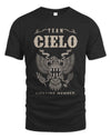 CIELO TP06-K82 – Personalized Classic Style Apparel “Team NAME Lifetime Member”