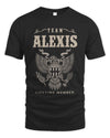 ALEXIS TP06-K82 – Personalized Classic Style Apparel “Team NAME Lifetime Member”