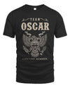 OSCAR TP06-K82 – Personalized Classic Style Apparel “Team NAME Lifetime Member”