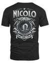 NICOLO AP81-K4-626 - Personalized Ahmed Quote Apparel “If Ahmed Can't Fix It, No One Can”