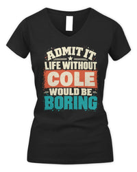 Women's V-Neck T-Shirt