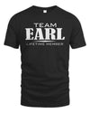 EARL BL62-K4-128 - Personalized “Team NAME Lifetime Member”
