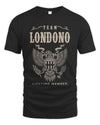 LONDONO TP06-K82 – Personalized Classic Style Apparel “Team NAME Lifetime Member”