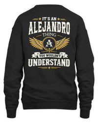 Unisex Sweatshirt