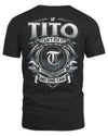 TITO AP81-K4-626 - Personalized Ahmed Quote Apparel “If Ahmed Can't Fix It, No One Can”