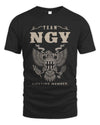 NGY TP06-K82 – Personalized Classic Style Apparel “Team NAME Lifetime Member”