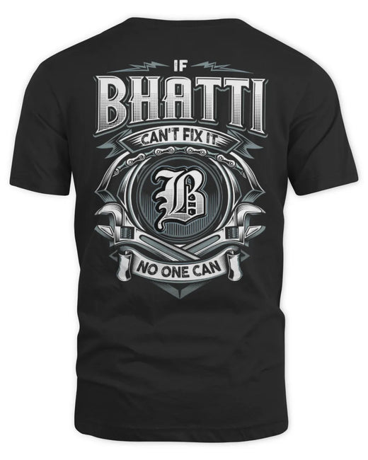 BHATTI AP81-K4-626 - Personalized Ahmed Quote Apparel “If Ahmed Can't Fix It, No One Can”