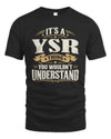YSR P08 TH51 - Personalized “It’s a/an [NAME] Thing – You Wouldn’t Understand” Shirt