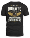 DONATO KT06-M008 It’s a [NAME] Thing – You Wouldn’t Understand | Personalized Vintage T-Shirt