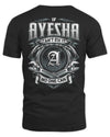 AYESHA AP81-K4-626 - Personalized Ahmed Quote Apparel “If Ahmed Can't Fix It, No One Can”