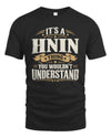 HNIN P08 TH51 - Personalized “It’s a/an [NAME] Thing – You Wouldn’t Understand” Shirt