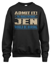 Unisex Sweatshirt