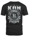 KAN AP81-K4-626 - Personalized Ahmed Quote Apparel “If Ahmed Can't Fix It, No One Can”