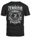 ZENAIDA AP81-K4-626 - Personalized Ahmed Quote Apparel “If Ahmed Can't Fix It, No One Can”