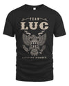 LUC TP06-K82 – Personalized Classic Style Apparel “Team NAME Lifetime Member”