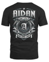 AIDAN AP81-K4-626 - Personalized Ahmed Quote Apparel “If Ahmed Can't Fix It, No One Can”