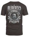 ALBERTO AP81-K4-626 - Personalized Ahmed Quote Apparel “If Ahmed Can't Fix It, No One Can”